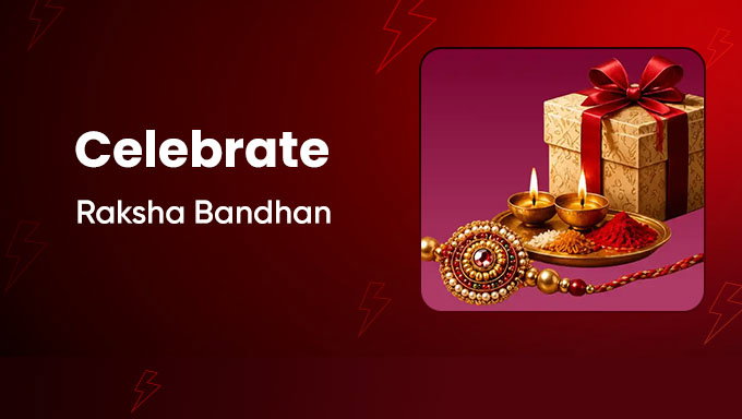 Hamara Mall Raksha Bandhan Collection | Gifts, Rakhis & Festive Essentials