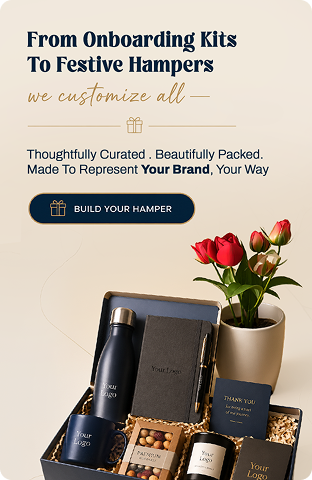 Custom Corporate Gifting Hampers