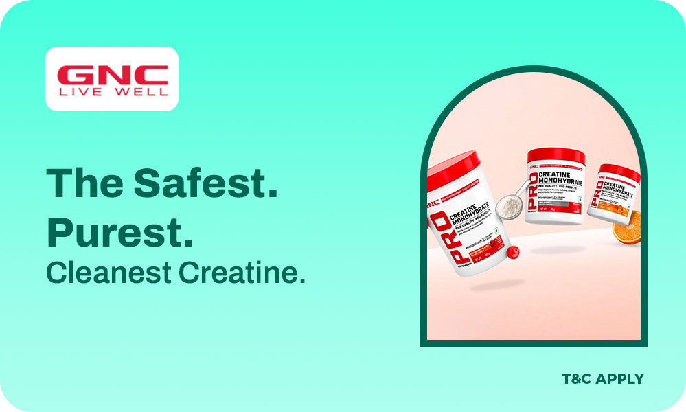 Pro Performance Pre-Workout + Creatine 100 gms