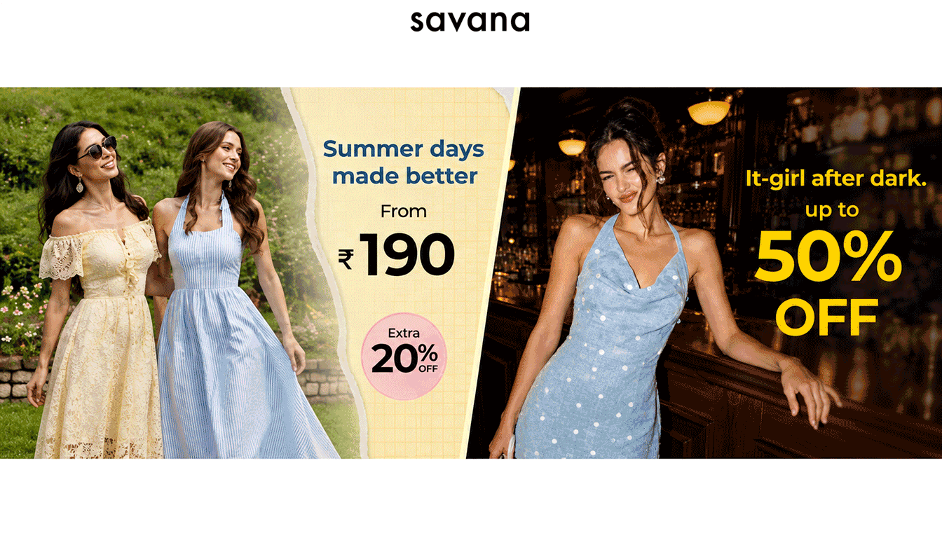 Savana-Coupon-Codes