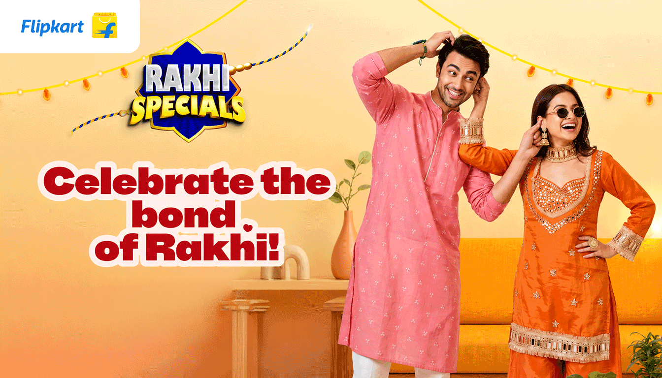 Flipkart Sale, Flipkart-rakhi-Specials-Sales