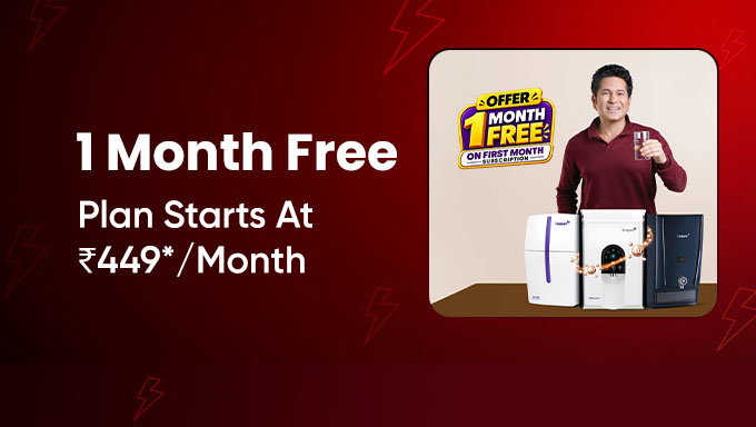 LivPure | 1 Month FREE + Plans Starting at ₹449/Month