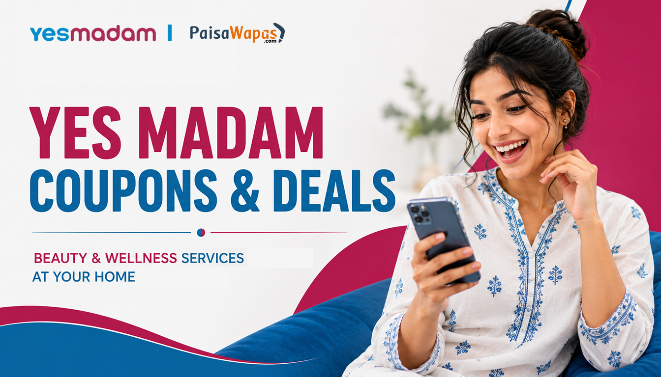 yesmadam coupons