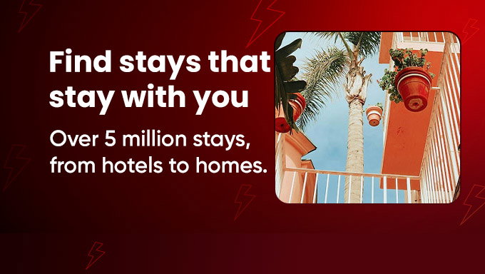 Skyscanner Hotels | Find Stays That Stay With You