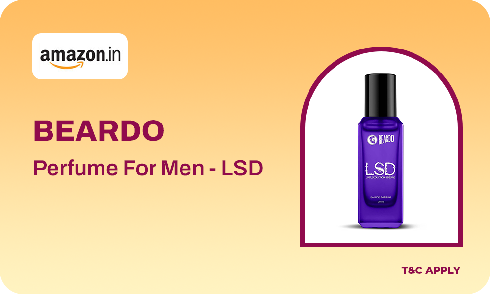 BEARDO LSD 20ml Eau De Parfum