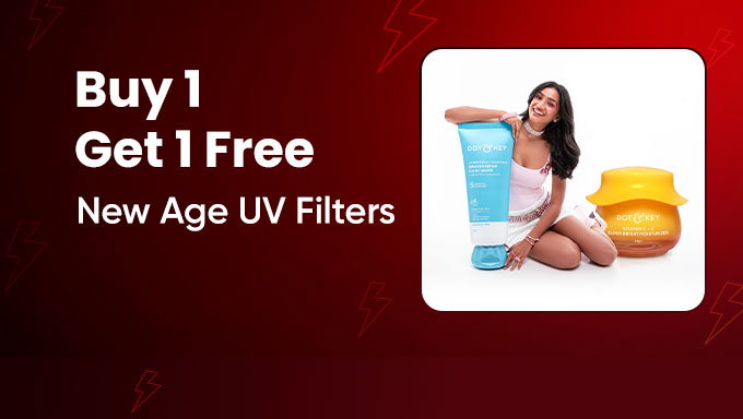 Dot & Key Skincare | Buy 1 Get 1 FREE