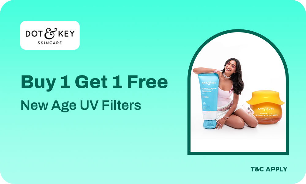Dot & Key Birthday Sale | Buy 1 & Get 1 Free