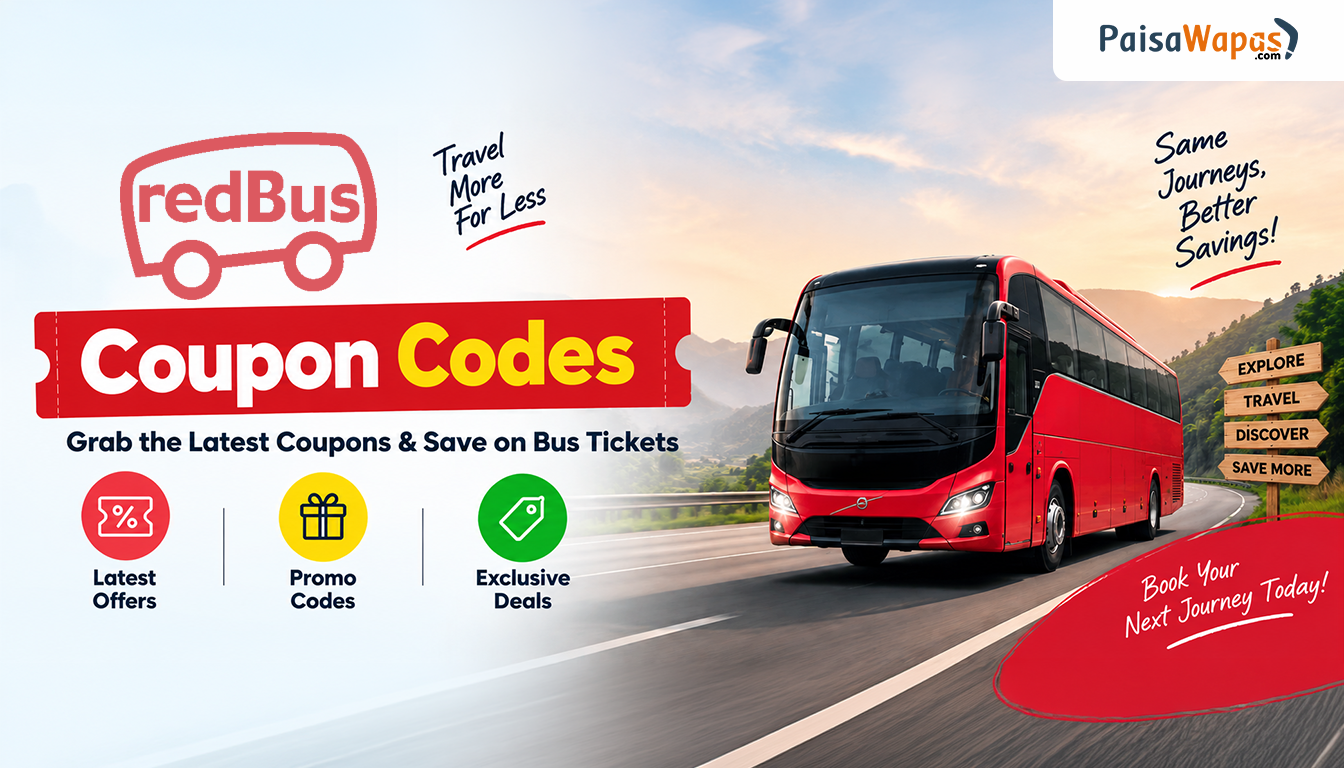 REDBUS-COUPON-CODES