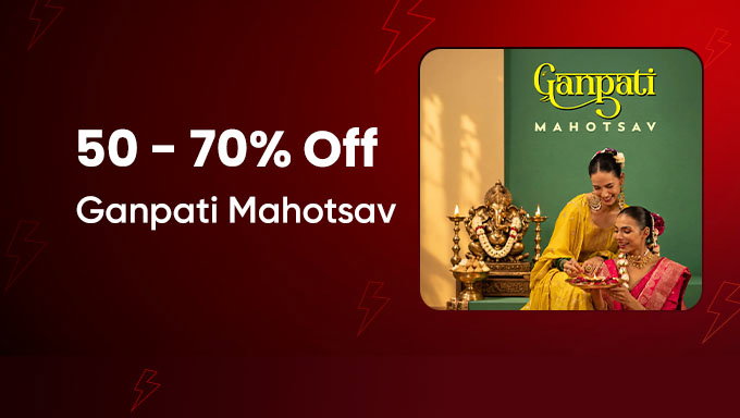 Libas Ganpati Mahotsav Sale | Upto 50–70% OFF