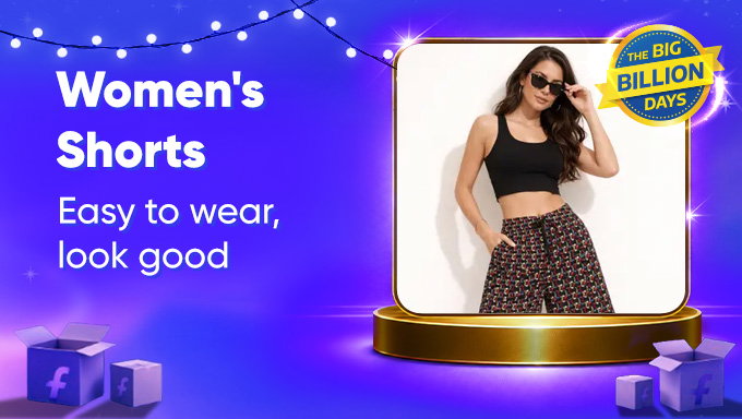 Women’s Shorts | Trendy & Comfortable Casual Styles
