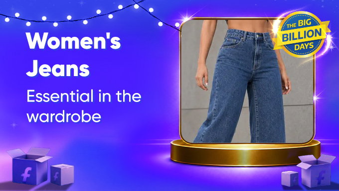 Women’s Jeans | Trendy Fits for Everyday Style
