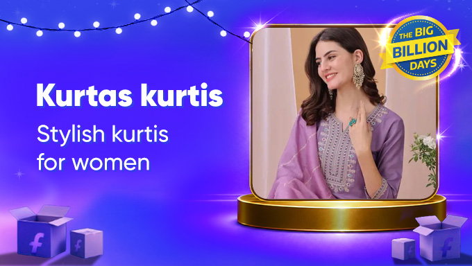 Women’s Kurtis | Trendy Ethnic Styles for Everyday Wear