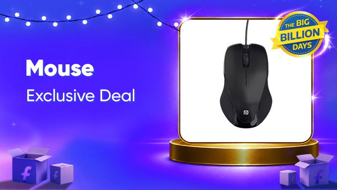 Top Conv Mouse | Top Selling