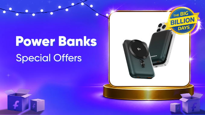Power Banks | Portable Power for Your Everyday Needs