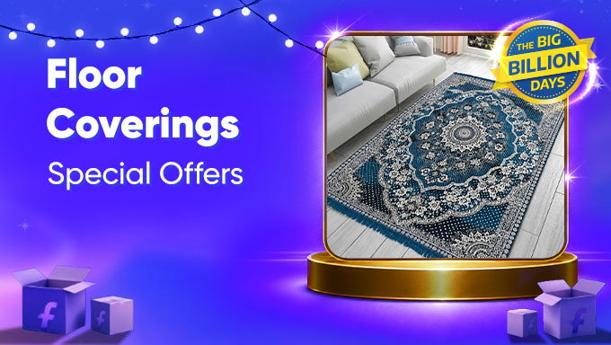 Floor Coverings | Special Offers on Stylish Rugs