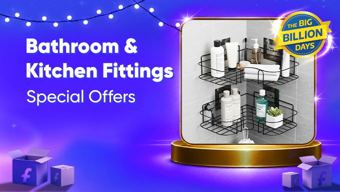 Bathroom & Kitchen Fittings | Special Offers