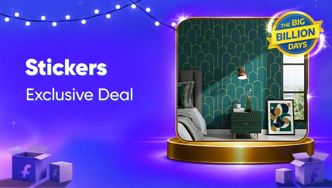 Stickers | Special Offers on Stylish Wall Stickers