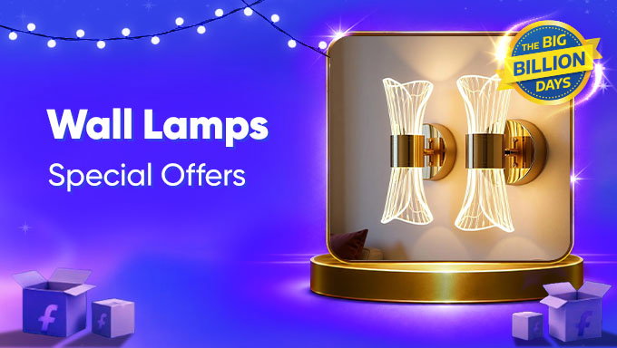 Wall Lamps | Special Offers on Stylish Lighting