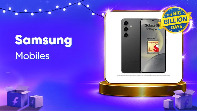 Exciting Deals On Samsung Smartphones 