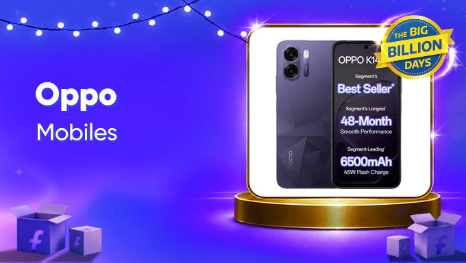 Amazing Deals On OPPO Smartphones
