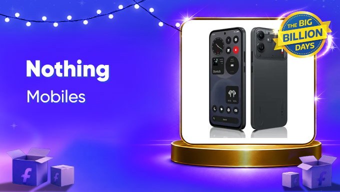 Exclusive Deals On Nothing Smartphones