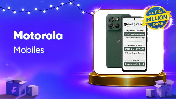 Great Deals On Motorola Smartphones