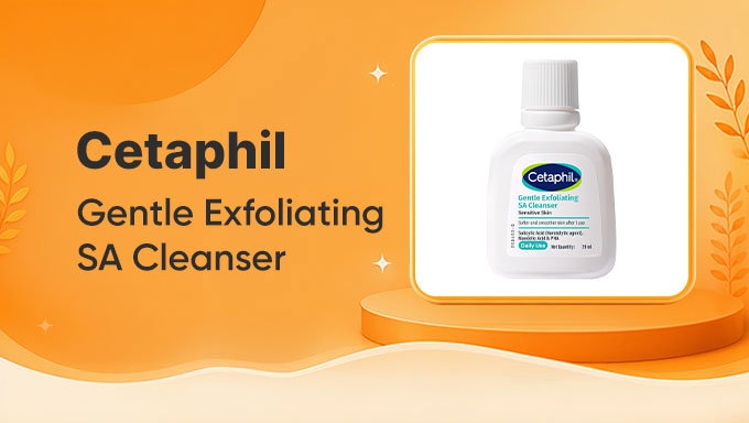 Cetaphil Gentle Exfoliating SA Cleanser | Special Offers