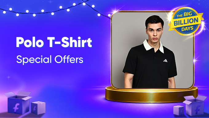 Polo T-Shirts | Upto 80% Off