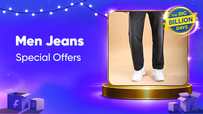 Men's Jeans | Under ₹999