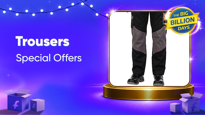 Trousers | Special Offers