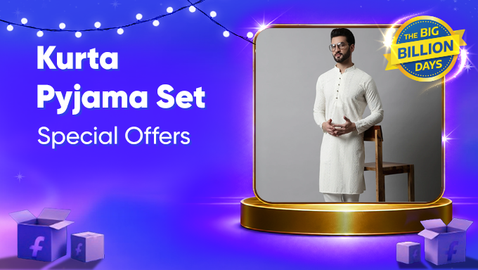 Kurta Pyjama Set | Upto 85% Off