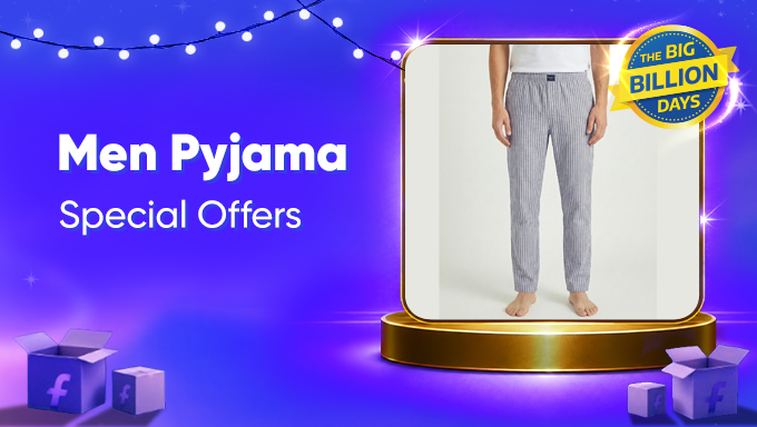 Men's Pyjamas | Starting from ₹219