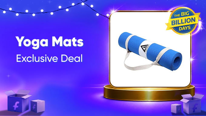 Yoga Mats | Exclusive Deals