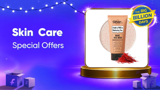 Skin Care | Special Offers