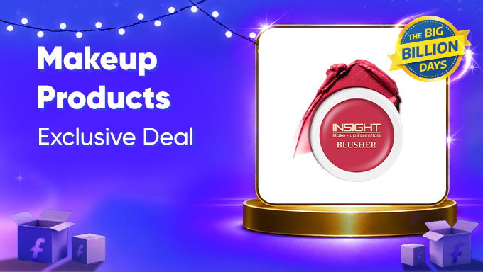 Makeup Products | Exclusive Deals on Beauty Essentials