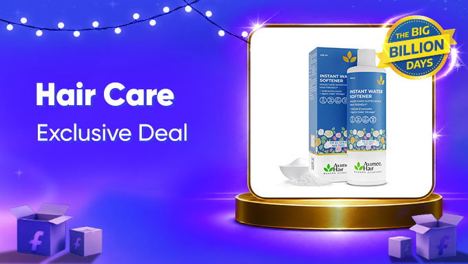Hair Care | Exclusive Deals on Hair Care Essentials
