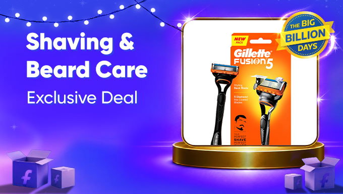 Shaving & Beard Care | Exclusive Deals