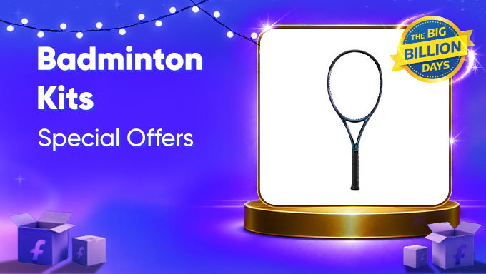 Badminton Kits | Special Offers on Sports Essentials