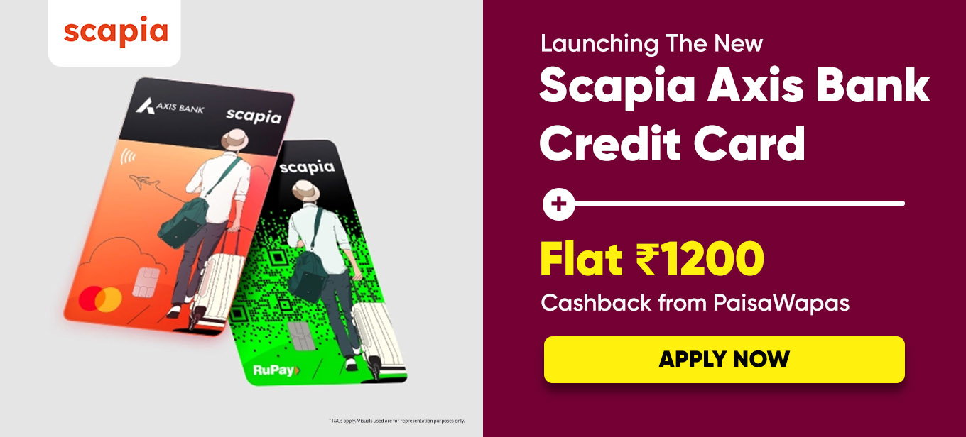 Scapia Axis