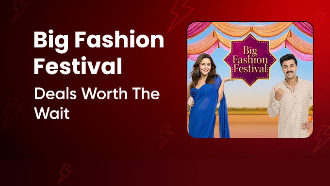Myntra Prebuzz Sale| Shop The Latest Fashion & Lifestyle Deals On Myntra