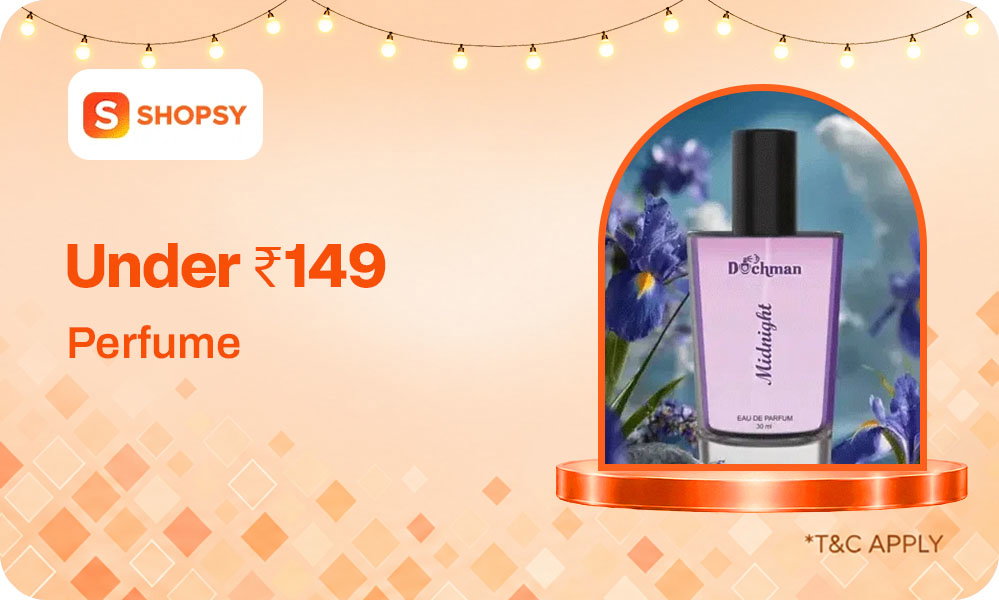 Duchman Perfumes Starting at Just ₹149