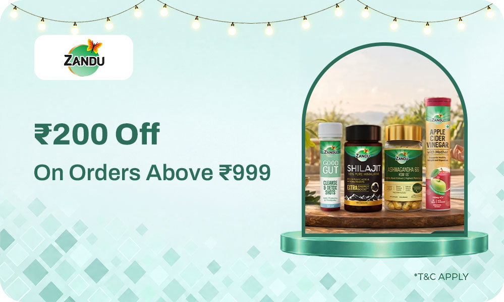 Sitewide | Upto Rs.200 Off On Orders Above Rs.999