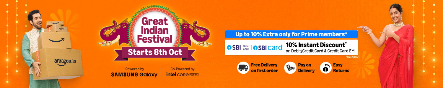 Amazon Great Indian Sale
