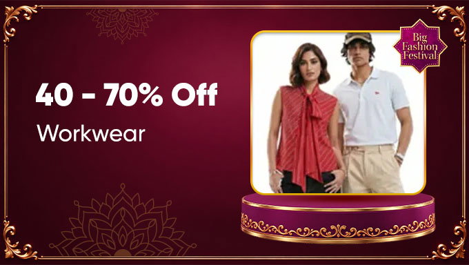 Women's Workwear | 40-70% Off on Office Wear Collection