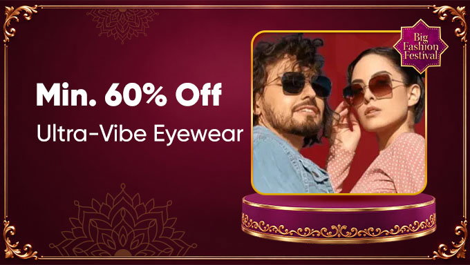 Eyewear | Min 60% Off On Voyage