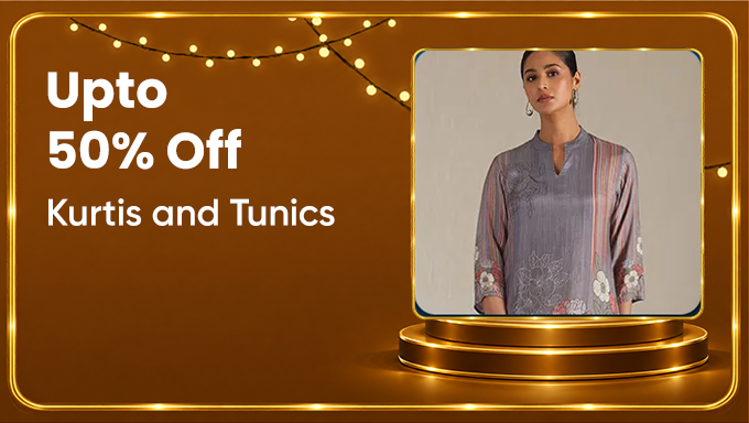 Nyrika Fashion | Min. 80% Off on Trending Styles