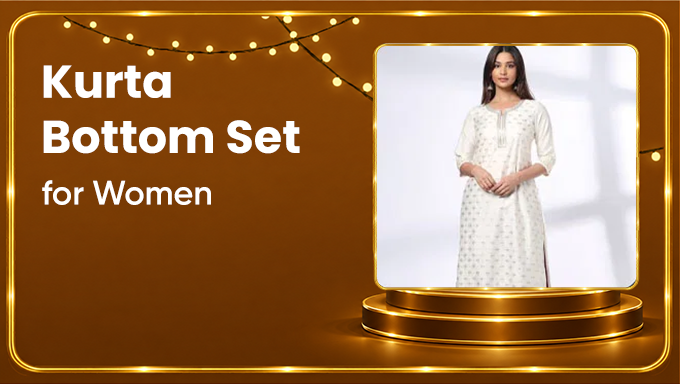 Women's Kurta Bottom Sets | Elegant Ethnic Wear for Every Occasion