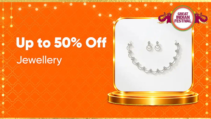 Jewellery Up to 50% OFF | Stunning Styles at Great Prices