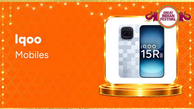 iQOO Smartphones – Built for Performance