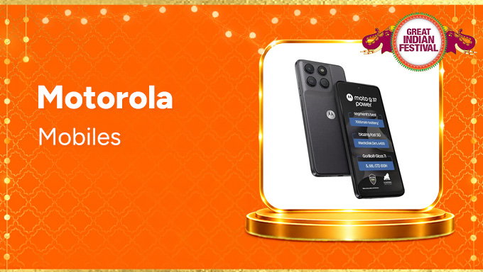 Motorola Smartphones – Clean & Powerful 